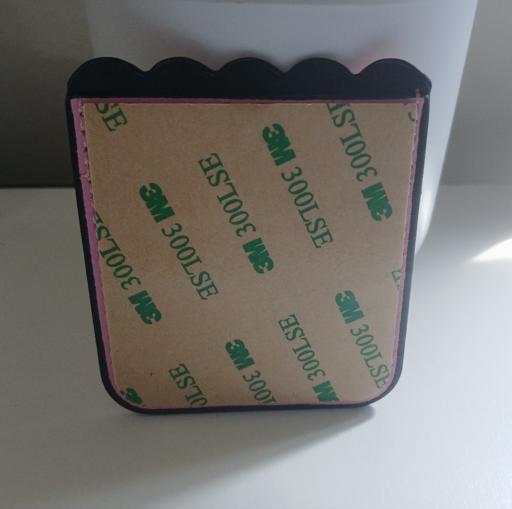 SOLD :) Banana Sticker Pocket - Picture 6 of 6